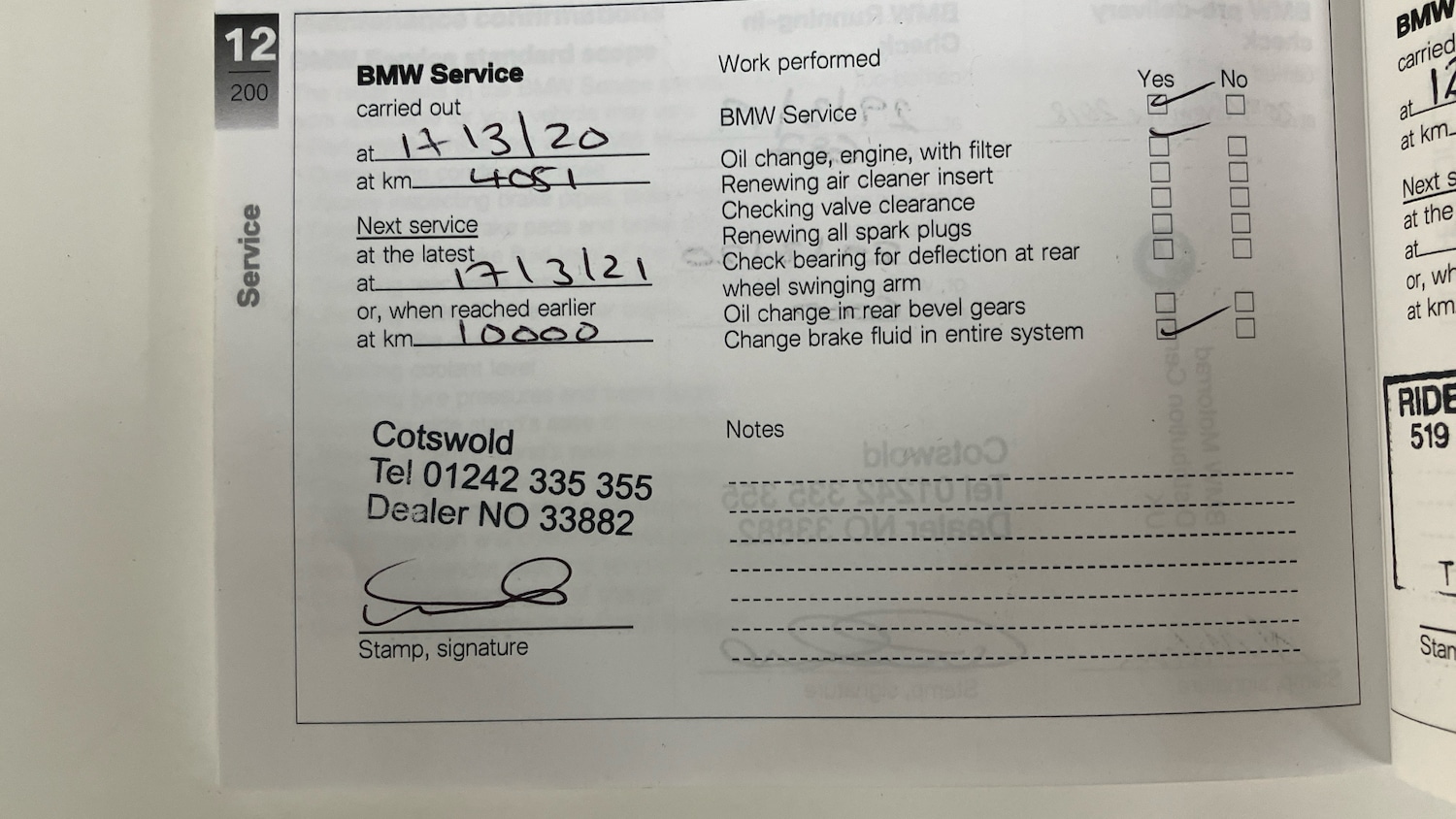 Used BMW K1600 2019 for sale - 78434100: Photo 35
