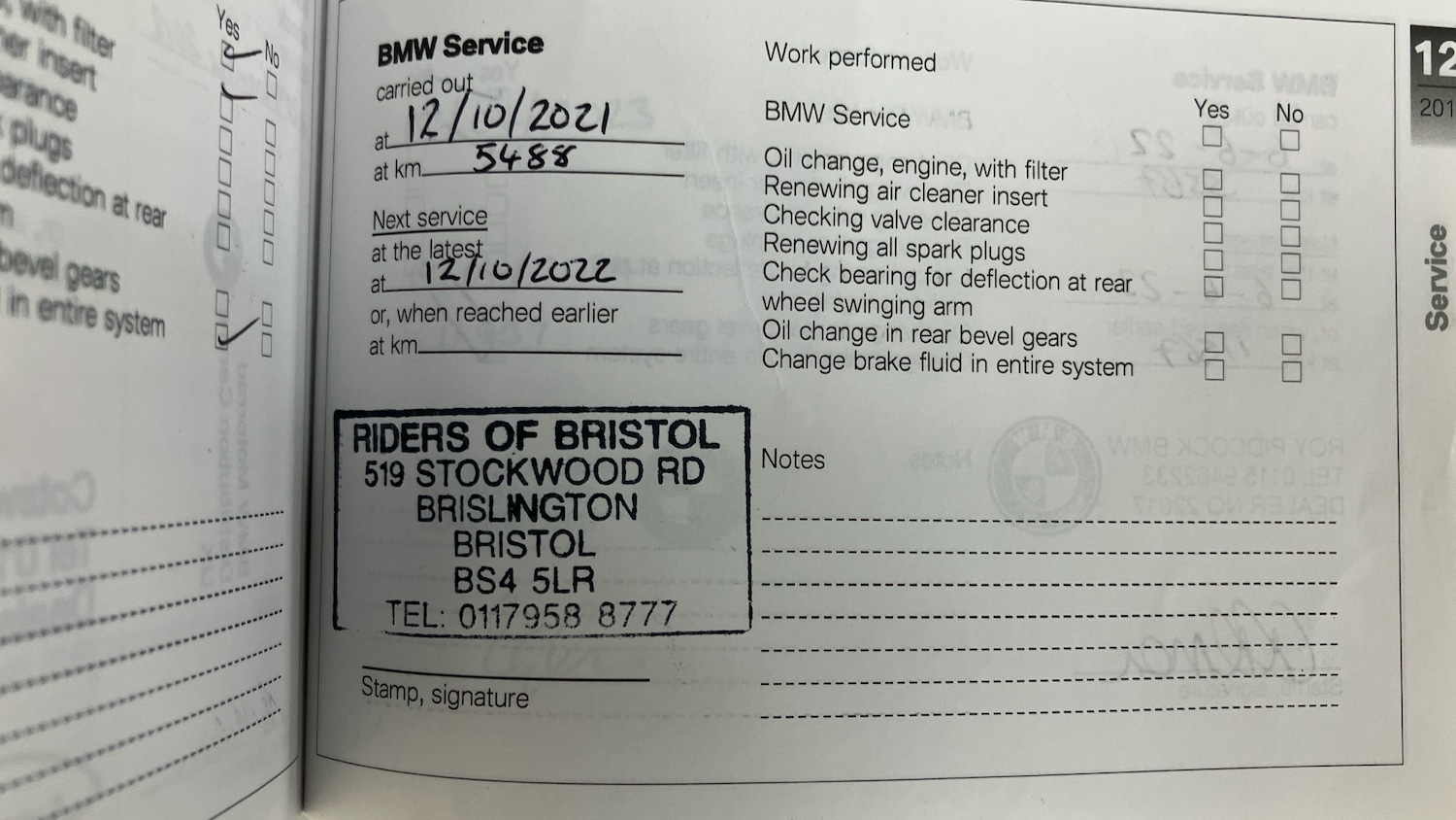 Used BMW K1600 2019 for sale - 78434100: Photo 36