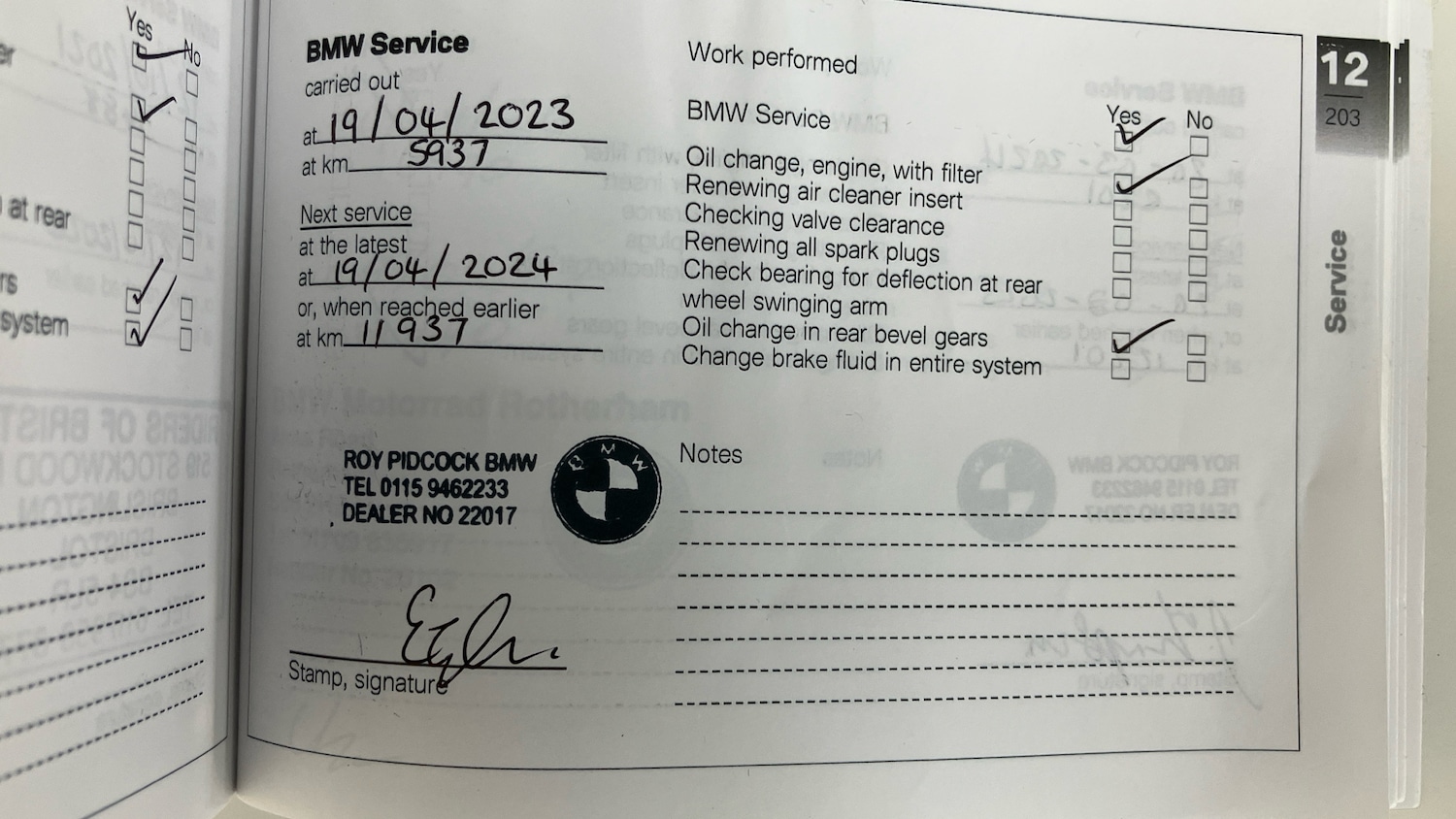 Used BMW K1600 2019 for sale - 78434100: Photo 38