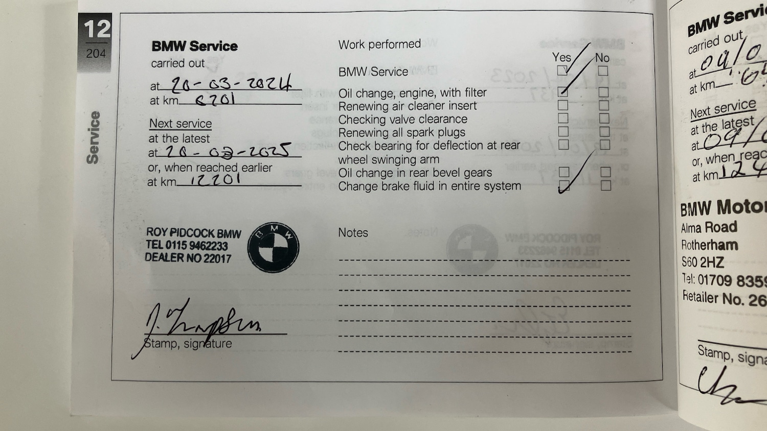Used BMW K1600 2019 for sale - 78434100: Photo 39