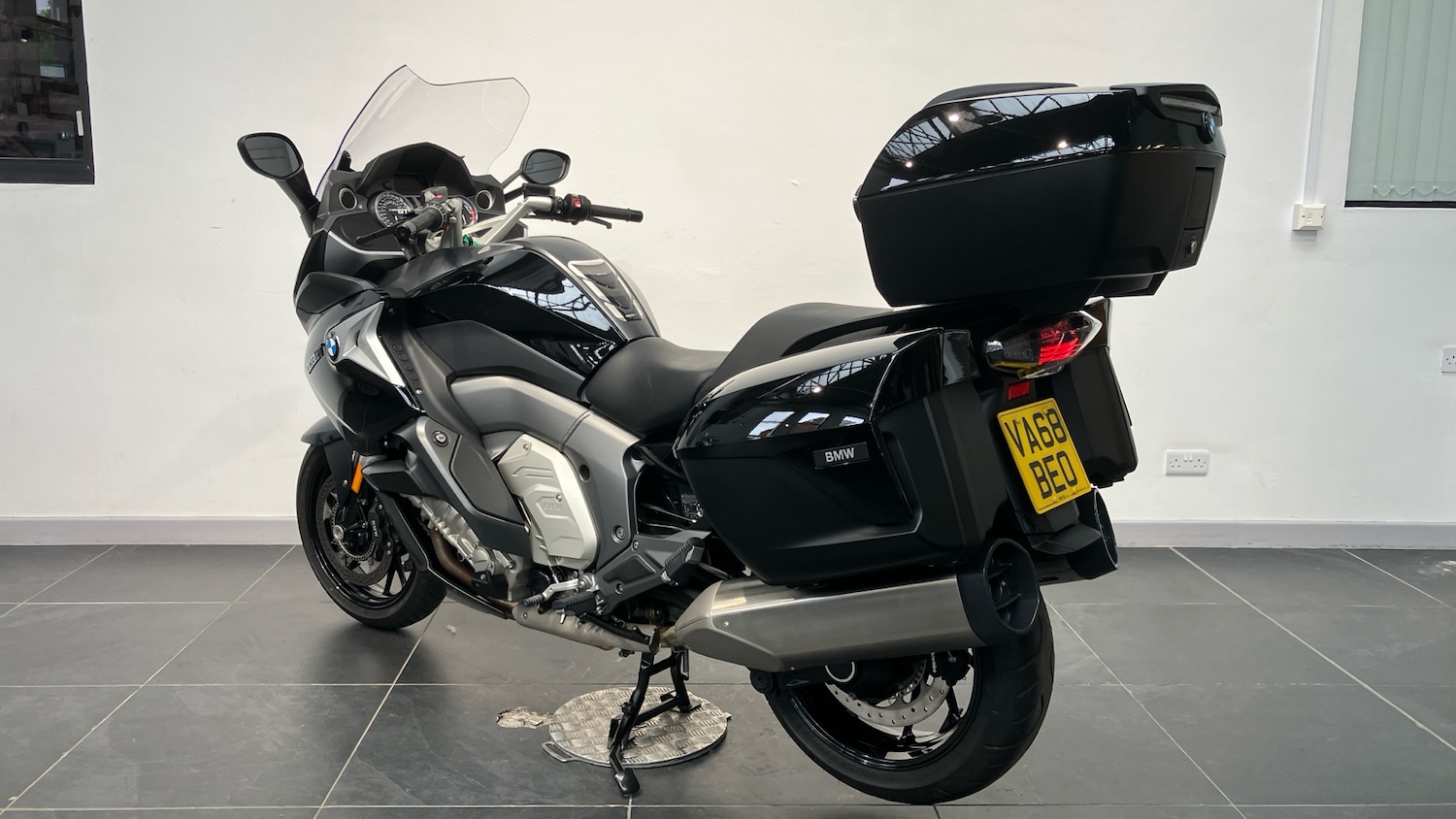 Used BMW K1600 2019 for sale - 78434100: Photo 4