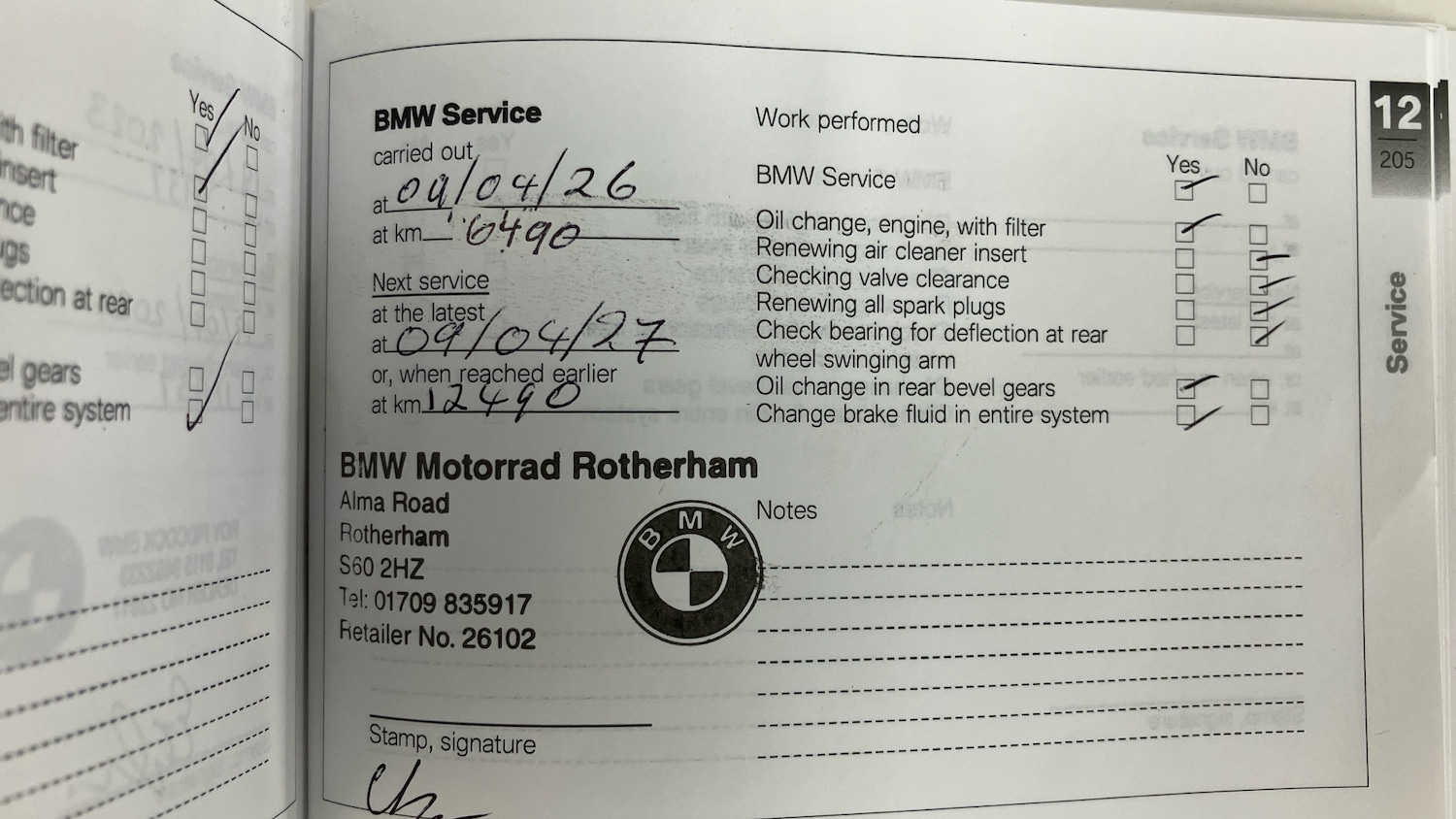 Used BMW K1600 2019 for sale - 78434100: Photo 40
