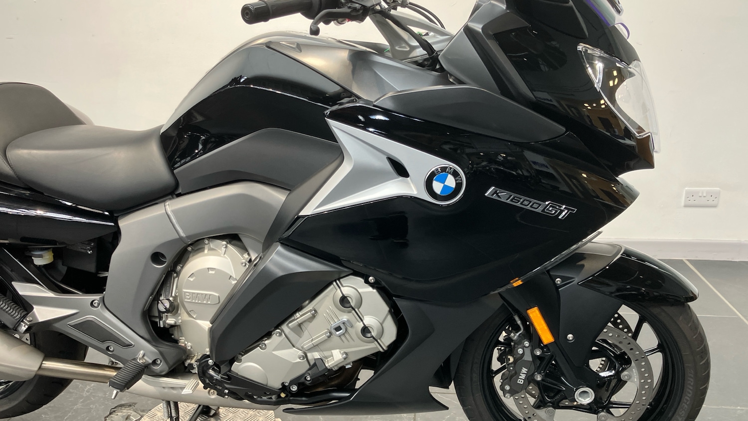 Used BMW K1600 2019 for sale - 78434100: Photo 7