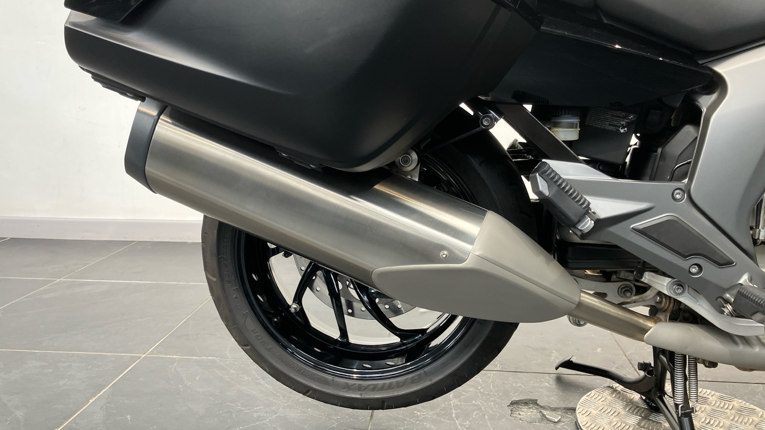Used BMW K1600 2019 for sale - 78434100: Photo 8