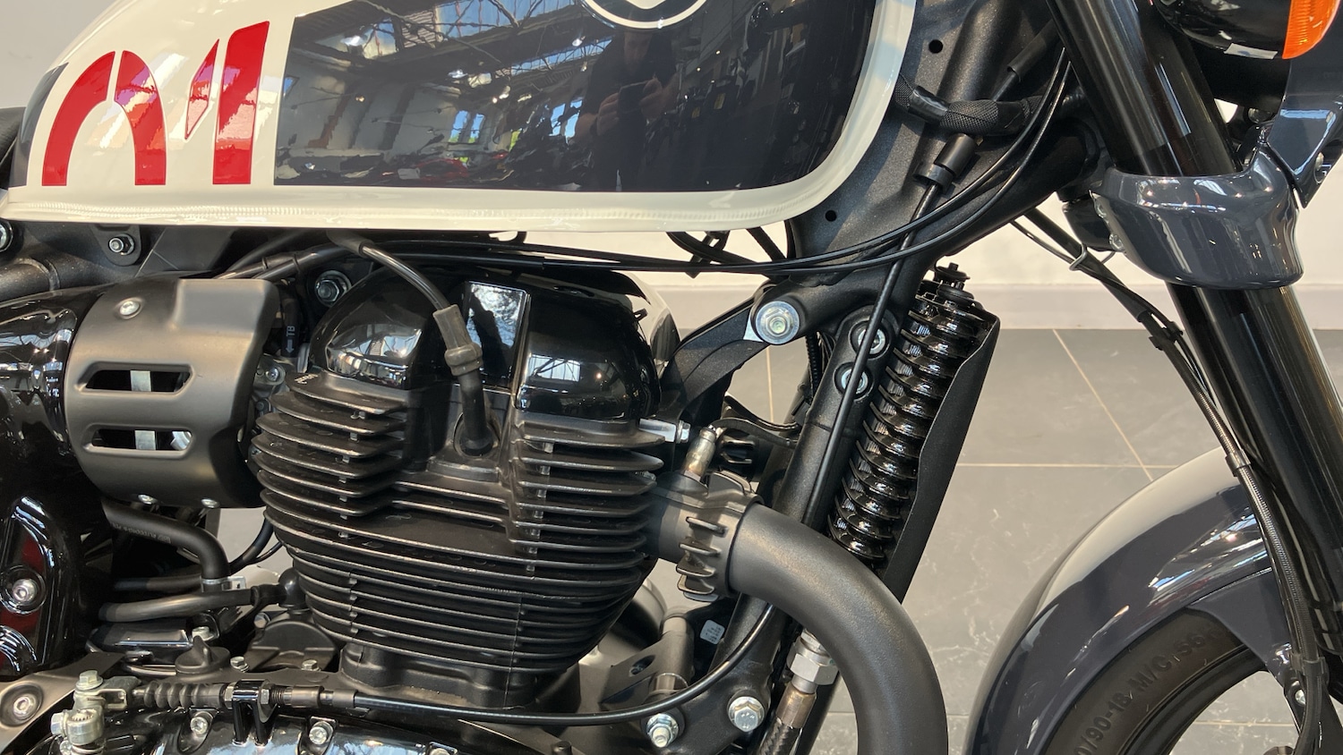 Used Royal Enfield Shotgun 2024 for sale - 78484112: Photo 10