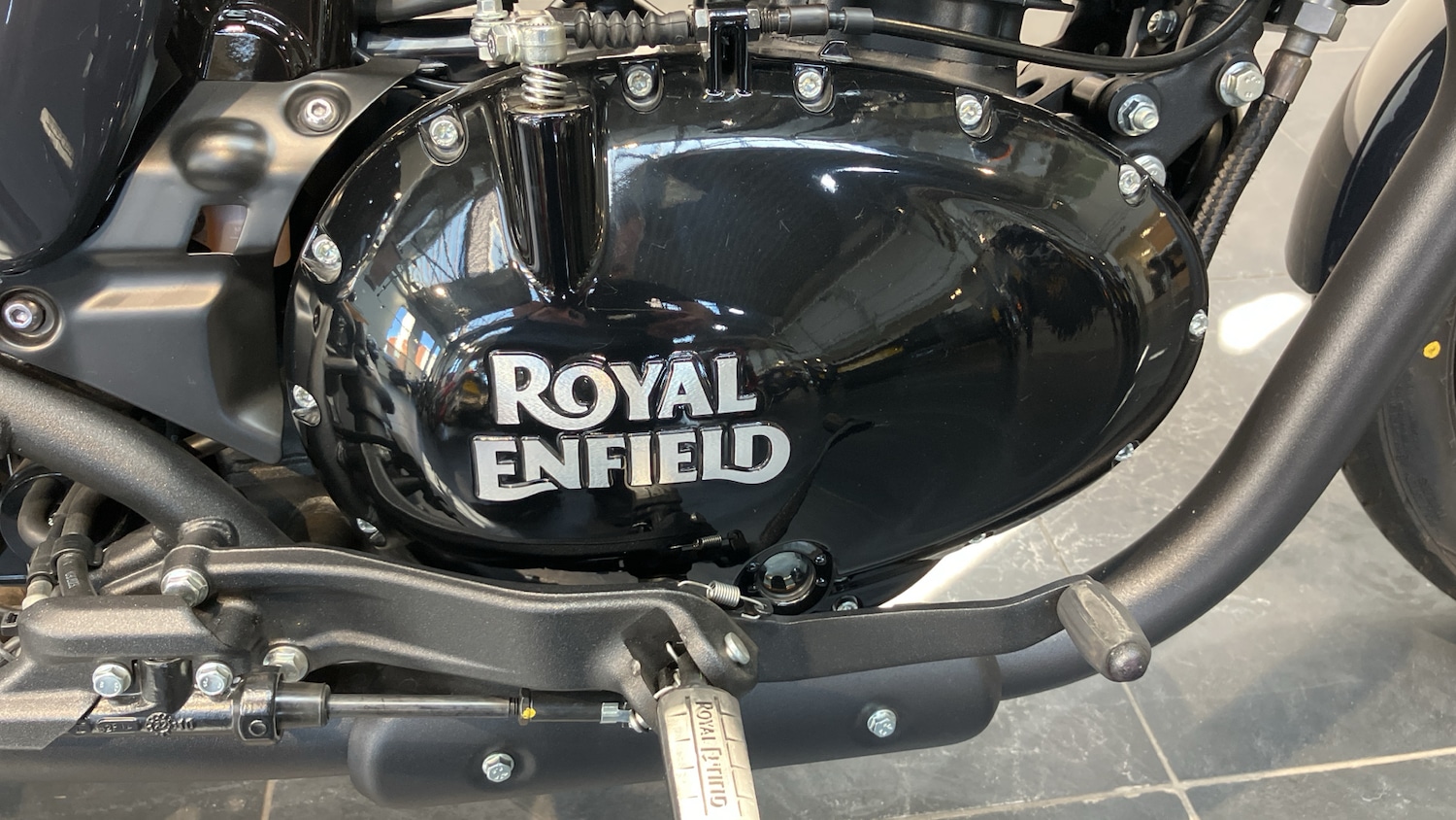 Used Royal Enfield Shotgun 2024 for sale - 78484112: Photo 19
