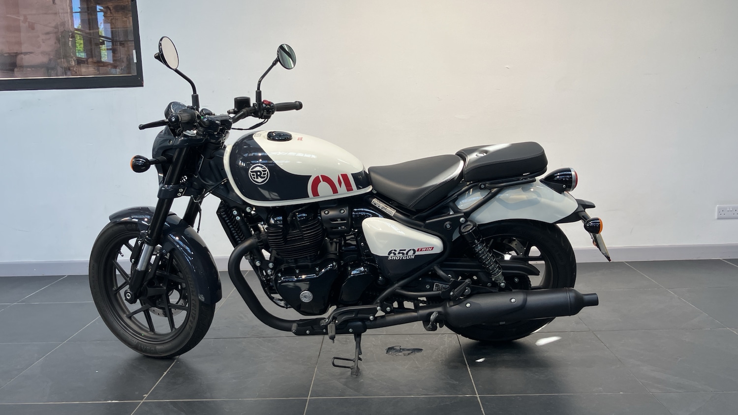 Used Royal Enfield Shotgun 2024 for sale - 78484112: Photo 2