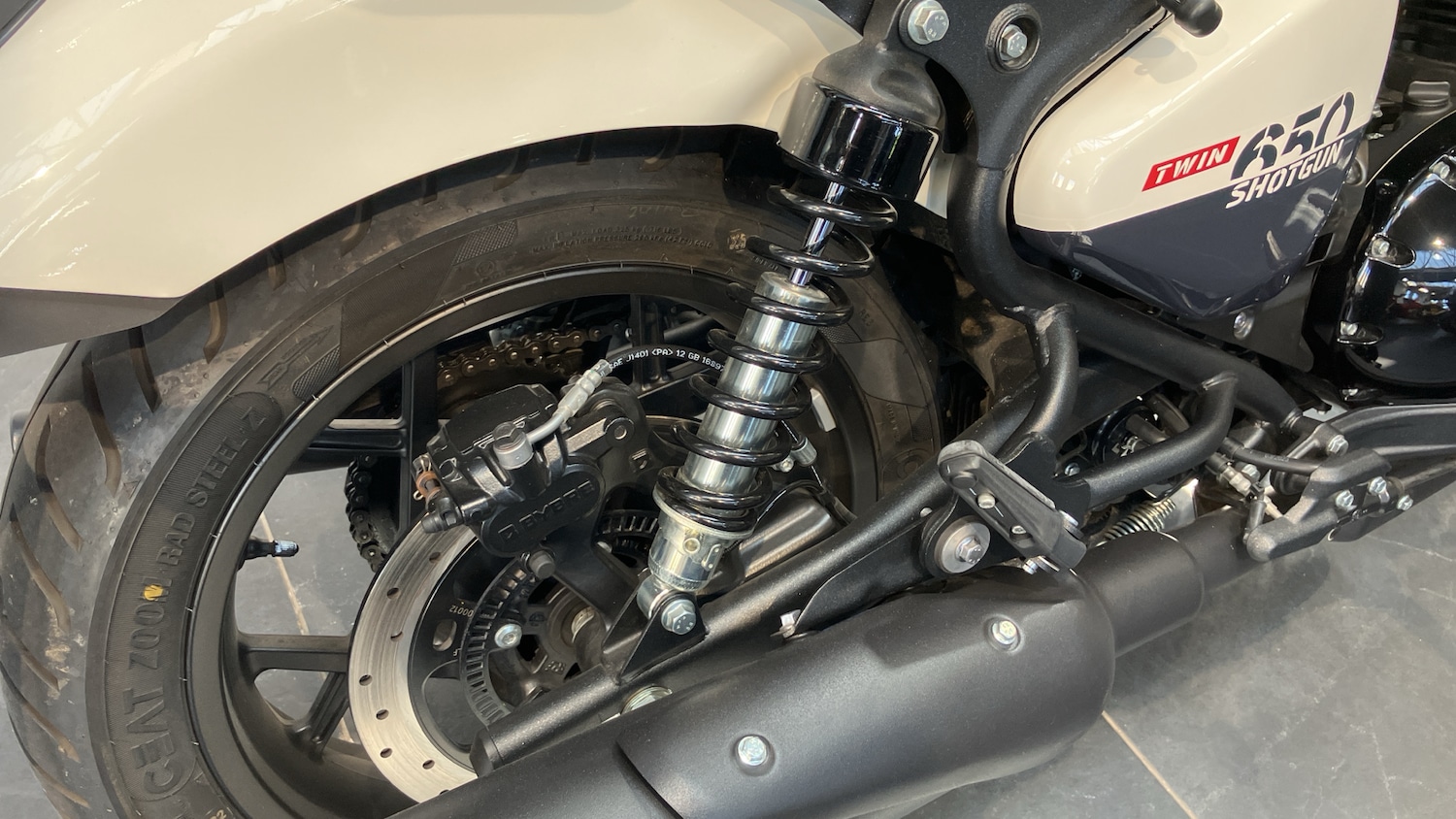 Used Royal Enfield Shotgun 2024 for sale - 78484112: Photo 21