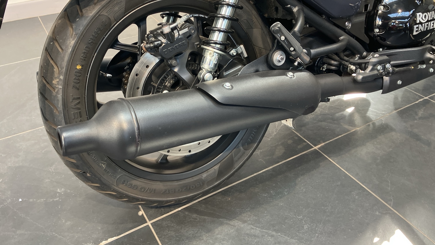 Used Royal Enfield Shotgun 2024 for sale - 78484112: Photo 22