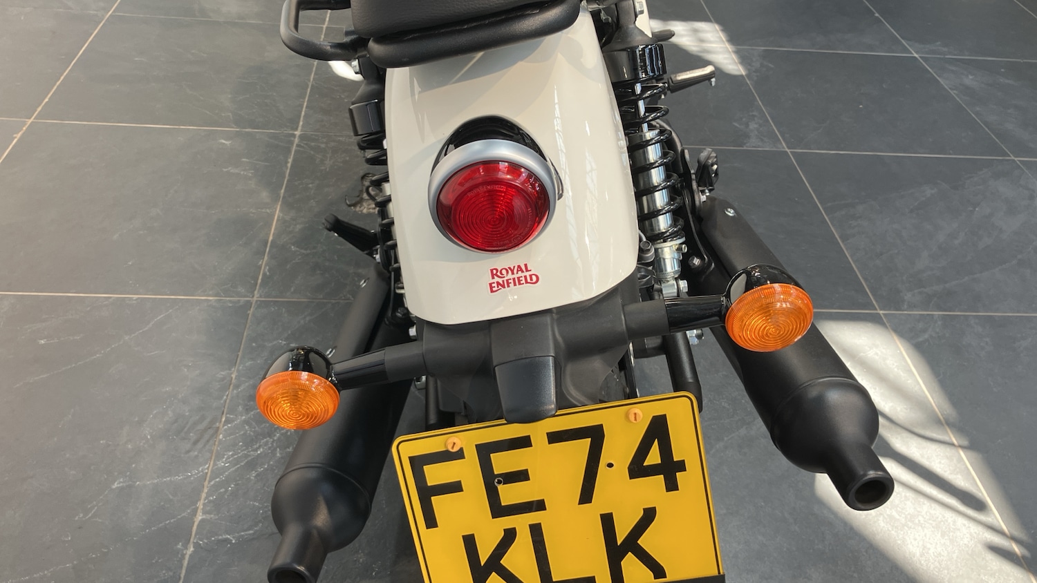 Used Royal Enfield Shotgun 2024 for sale - 78484112: Photo 23