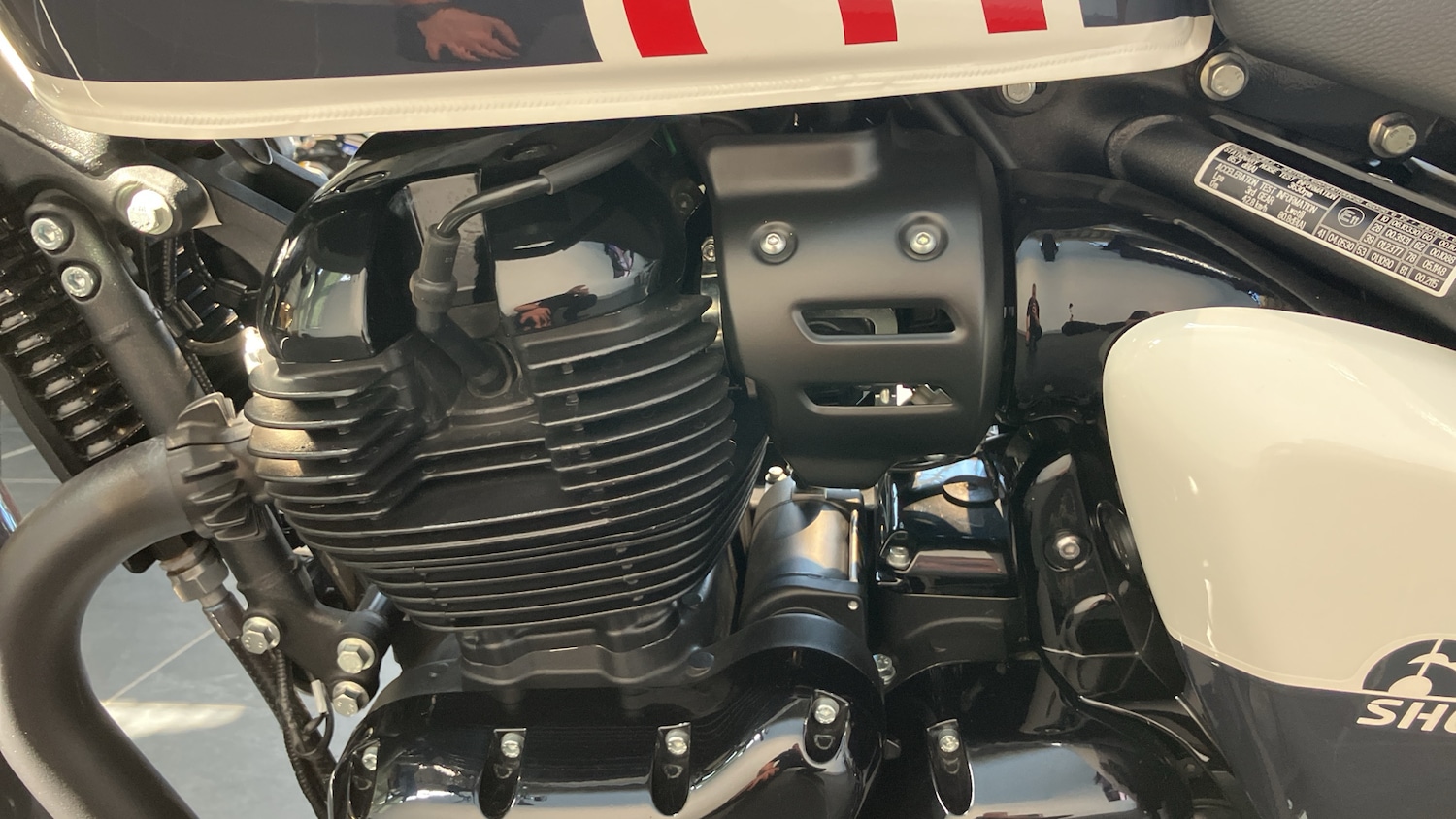 Used Royal Enfield Shotgun 2024 for sale - 78484112: Photo 27