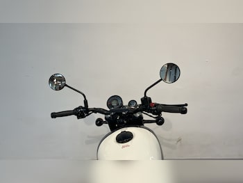 Used Royal Enfield Shotgun 2024 for sale - bike-78484112: Photo