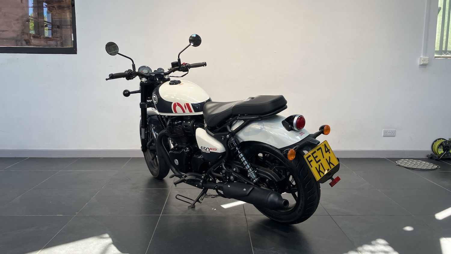 Used Royal Enfield Shotgun 2024 for sale - 78484112: Photo 4