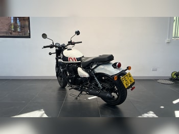 Used Royal Enfield Shotgun 2024 for sale - bike-78484112: Photo