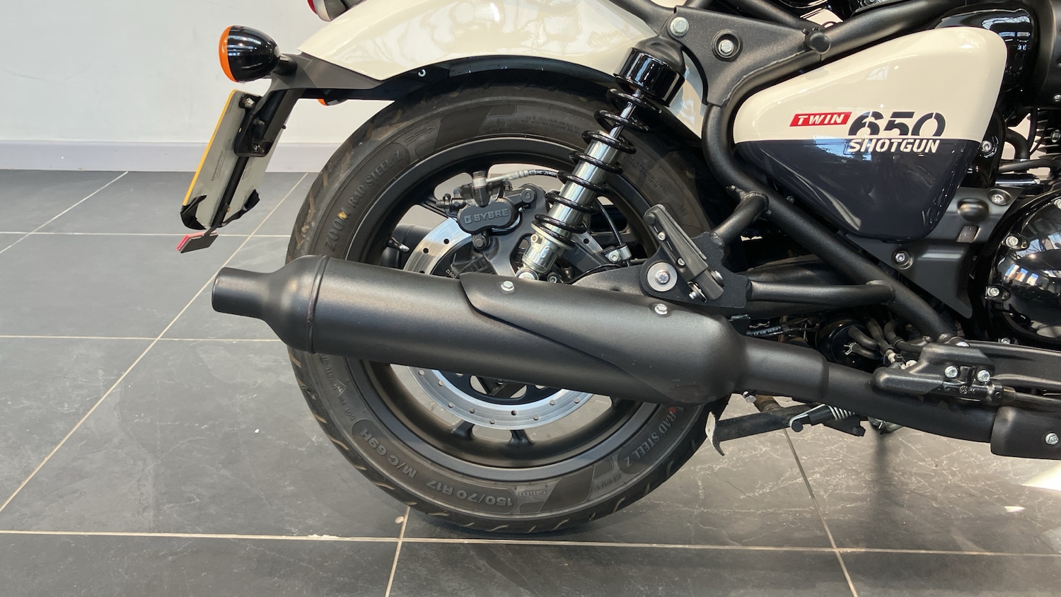 Used Royal Enfield Shotgun 2024 for sale - 78484112: Photo 8