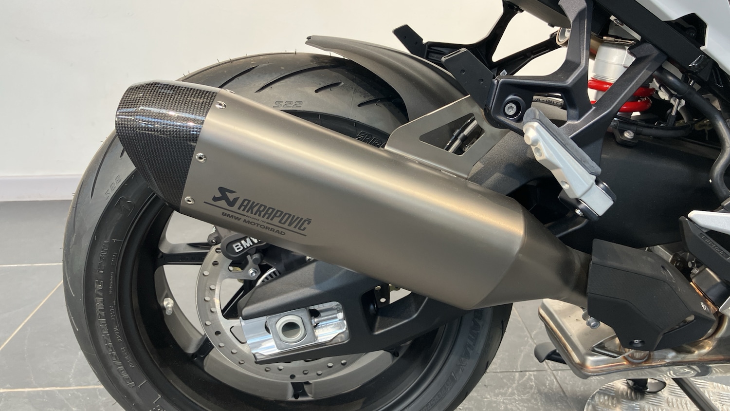 Used BMW S1000 2026 for sale - 78904425: Photo 8