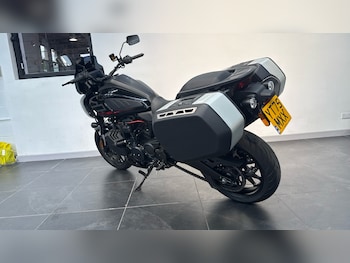 Used Harley-Davidson PAN-AMERICA ST 2025 for sale - bike-79569136: Photo