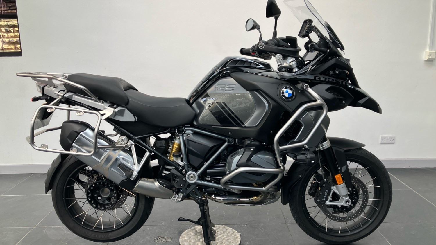 2022 BMW R1250 BMW R1250 GS Adventure TE DUEL Petrol Manual - Picture 1 of 24