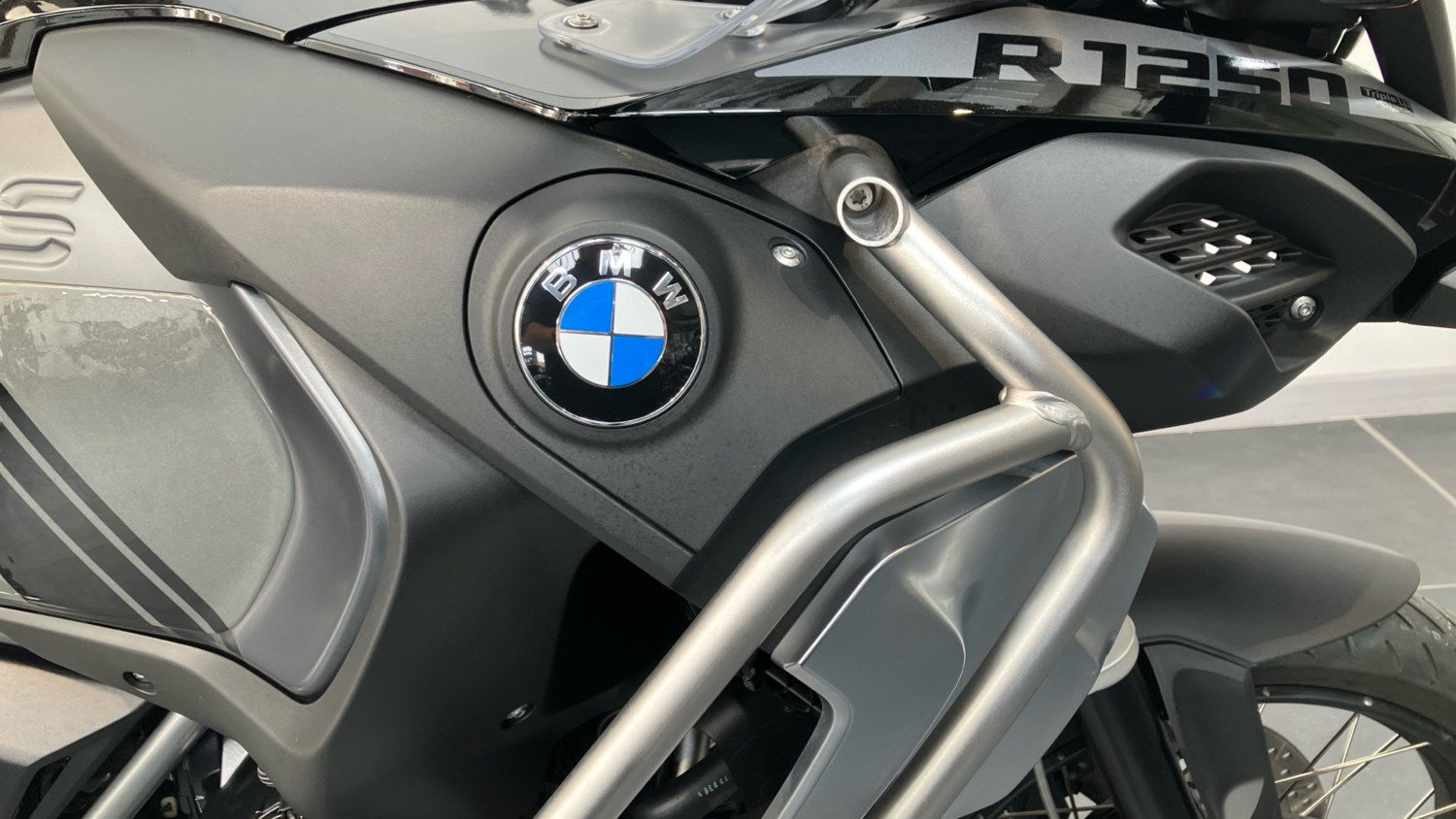 2022 BMW R1250 BMW R1250 GS Adventure TE DUEL Petrol Manual - Picture 10 of 24