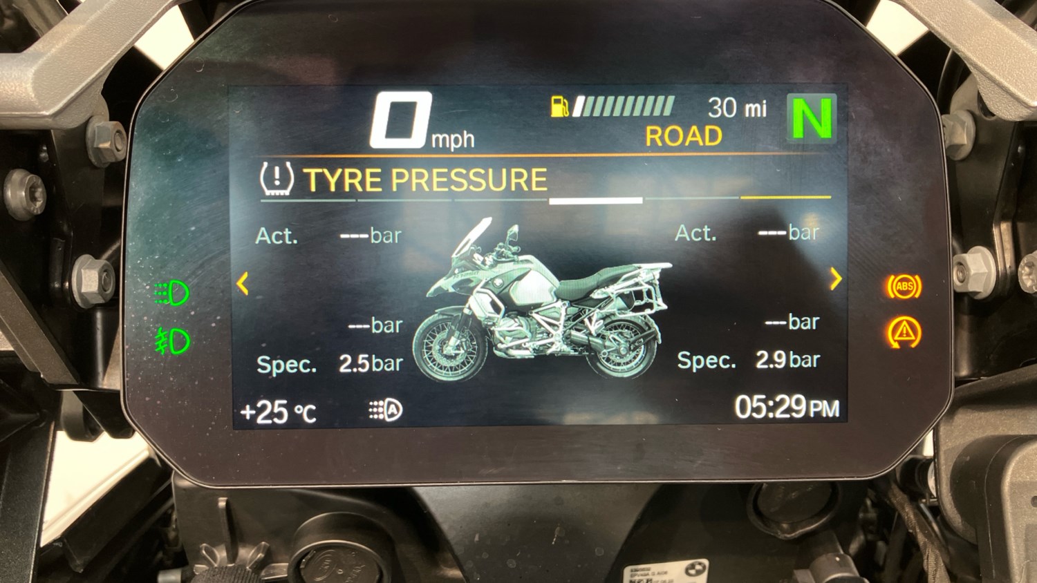 2022 BMW R1250 BMW R1250 GS Adventure TE DUEL Petrol Manual - Picture 18 of 24