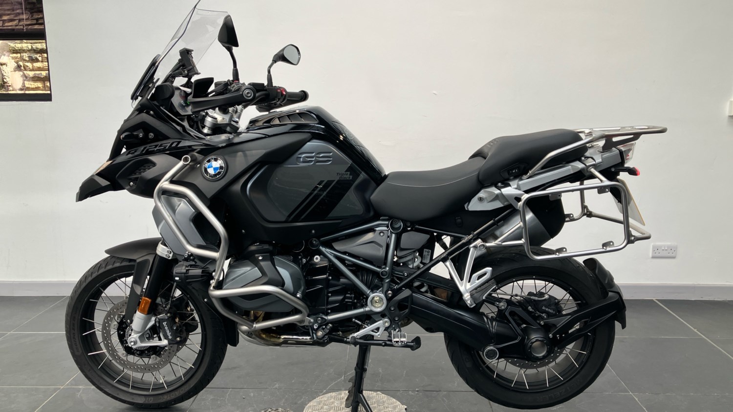 2022 BMW R1250 BMW R1250 GS Adventure TE DUEL Petrol Manual - Picture 2 of 24