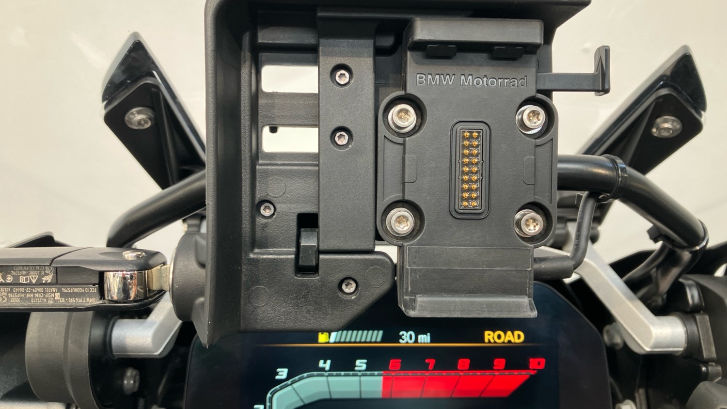2022 BMW R1250 BMW R1250 GS Adventure TE DUEL Petrol Manual - Picture 20 of 24