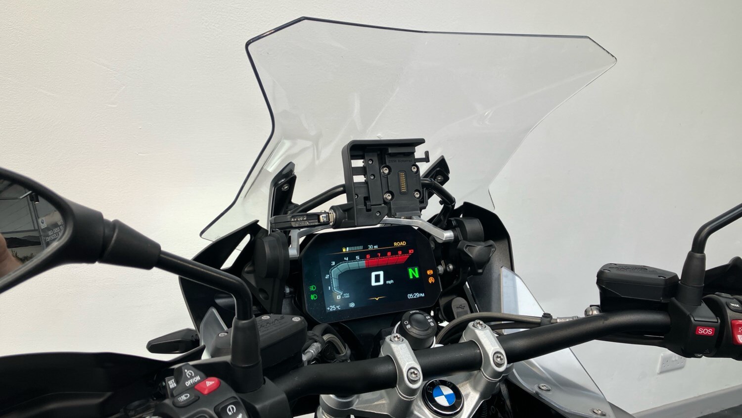 2022 BMW R1250 BMW R1250 GS Adventure TE DUEL Petrol Manual - Picture 21 of 24