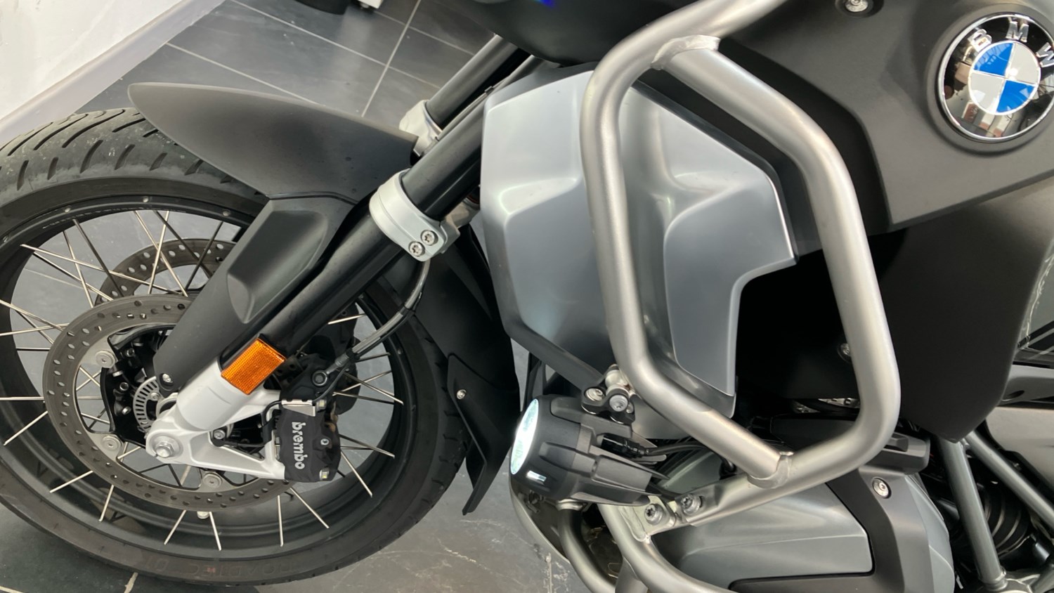 2022 BMW R1250 BMW R1250 GS Adventure TE DUEL Petrol Manual - Picture 23 of 24
