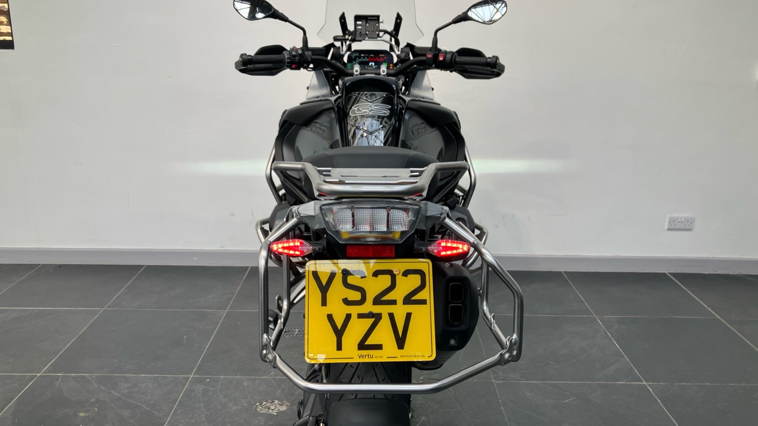 2022 BMW R1250 BMW R1250 GS Adventure TE DUEL Petrol Manual - Picture 24 of 24