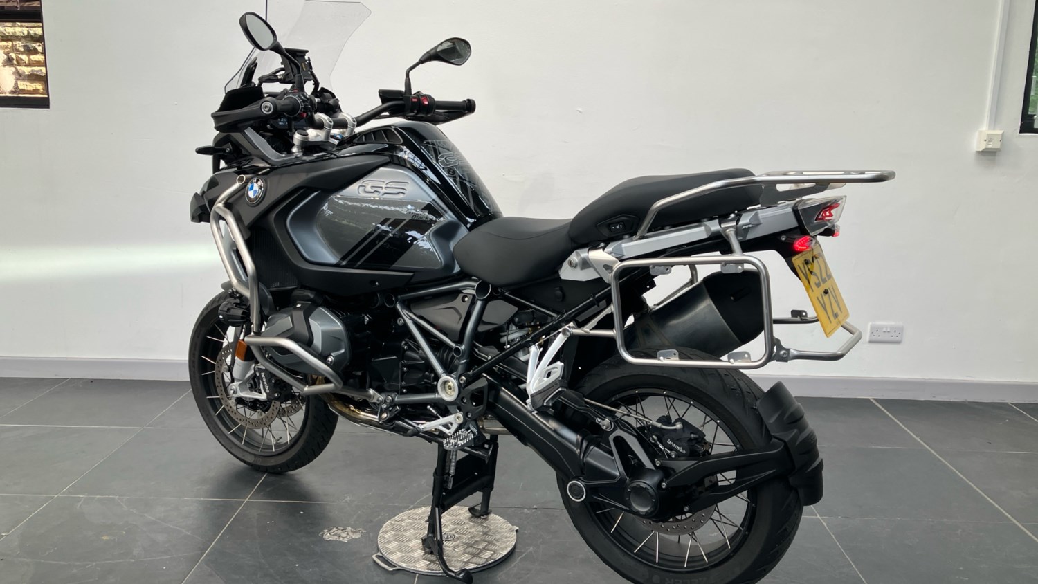 2022 BMW R1250 BMW R1250 GS Adventure TE DUEL Petrol Manual - Picture 4 of 24
