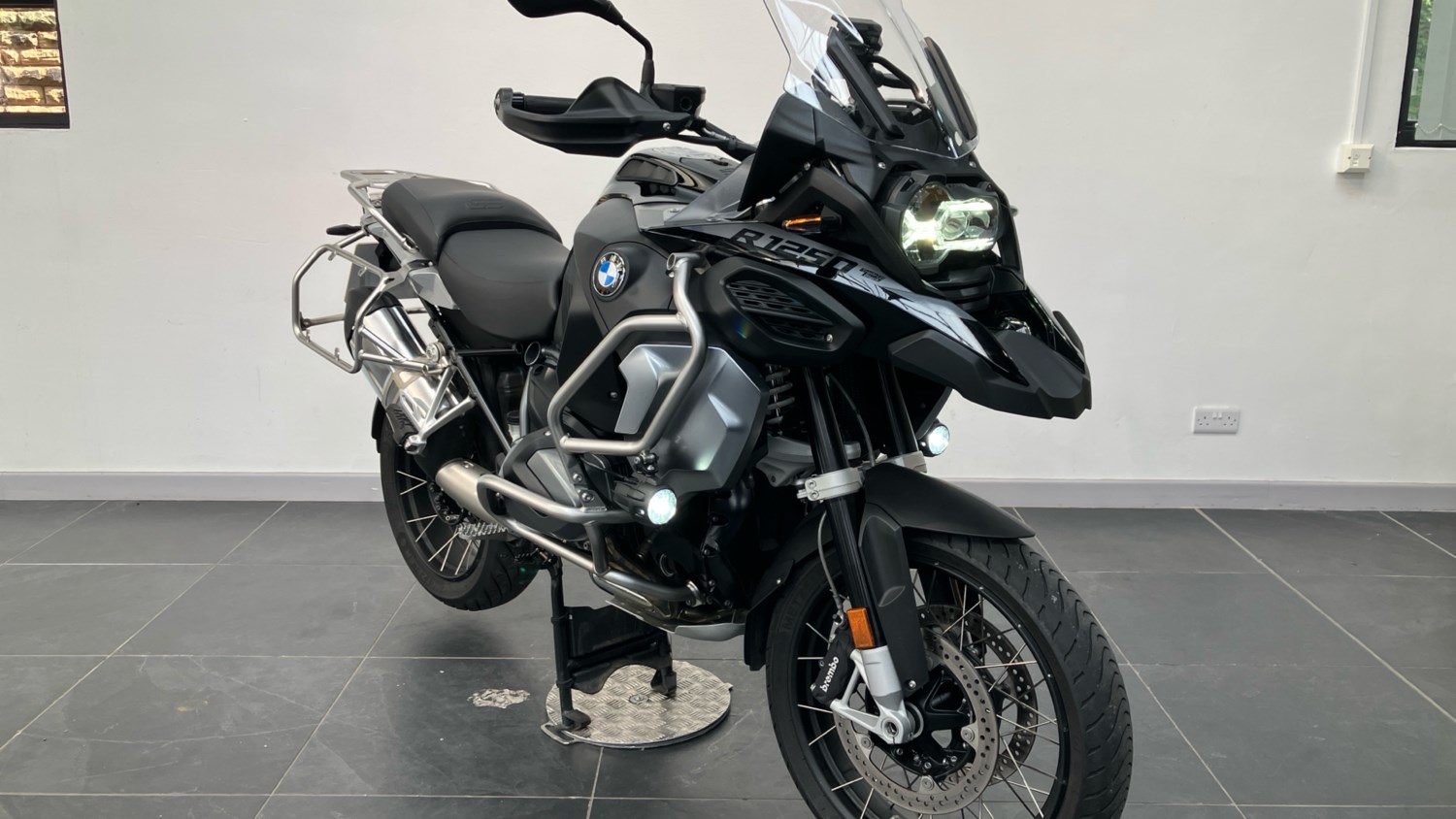 2022 BMW R1250 BMW R1250 GS Adventure TE DUEL Petrol Manual - Picture 5 of 24