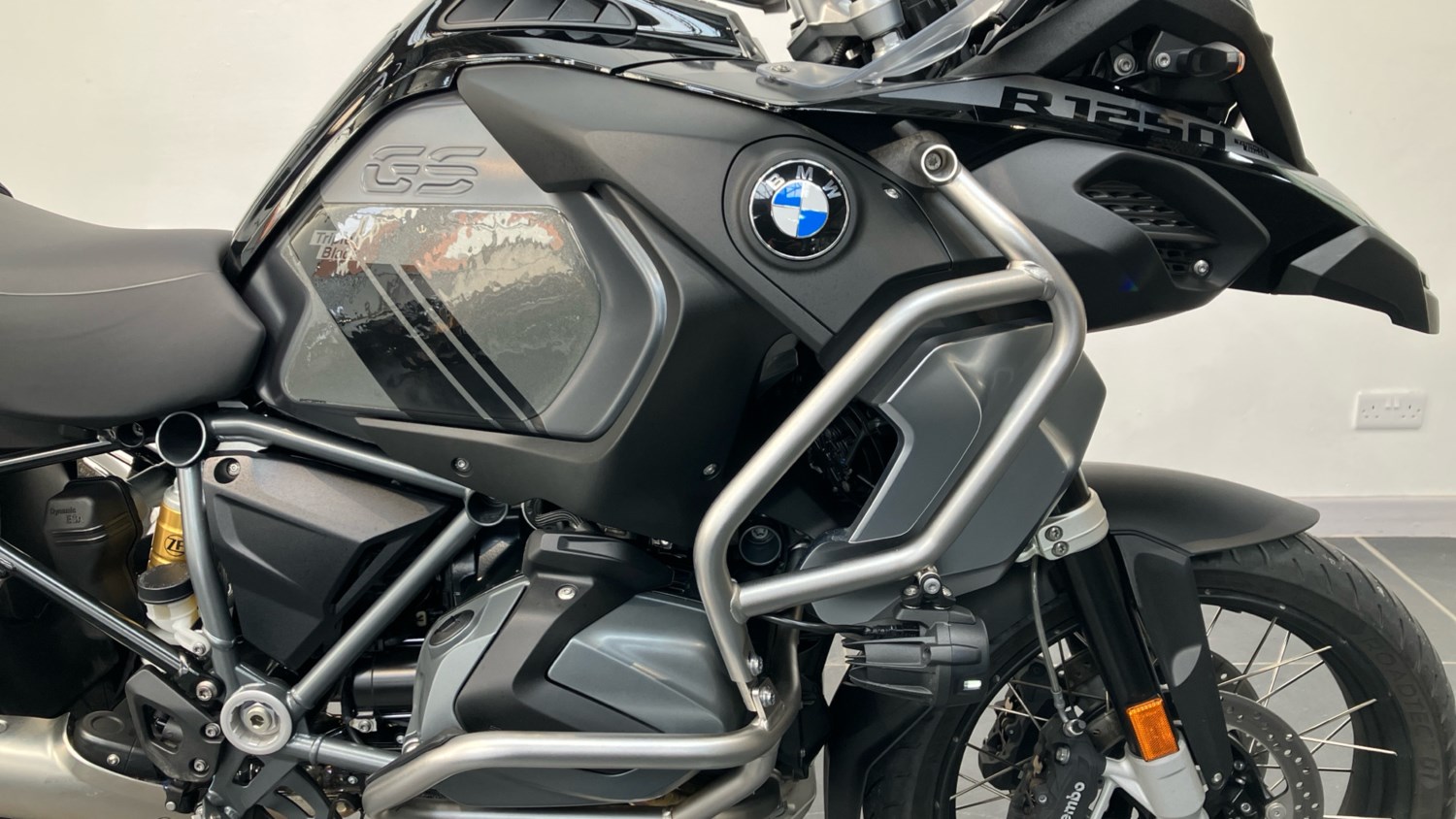 2022 BMW R1250 BMW R1250 GS Adventure TE DUEL Petrol Manual - Picture 7 of 24