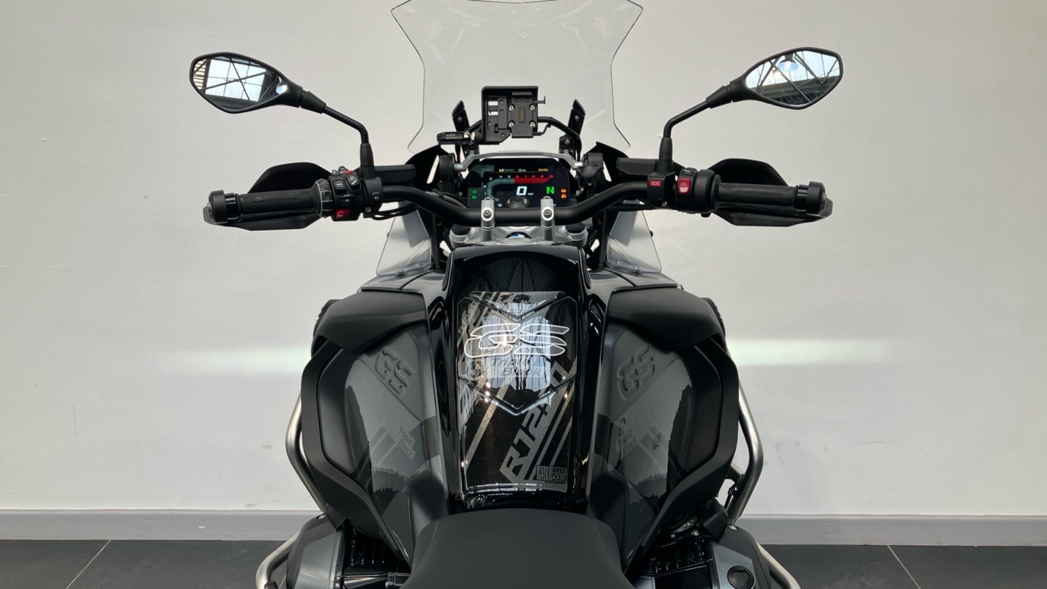 2022 BMW R1250 BMW R1250 GS Adventure TE DUEL Petrol Manual - Picture 9 of 24
