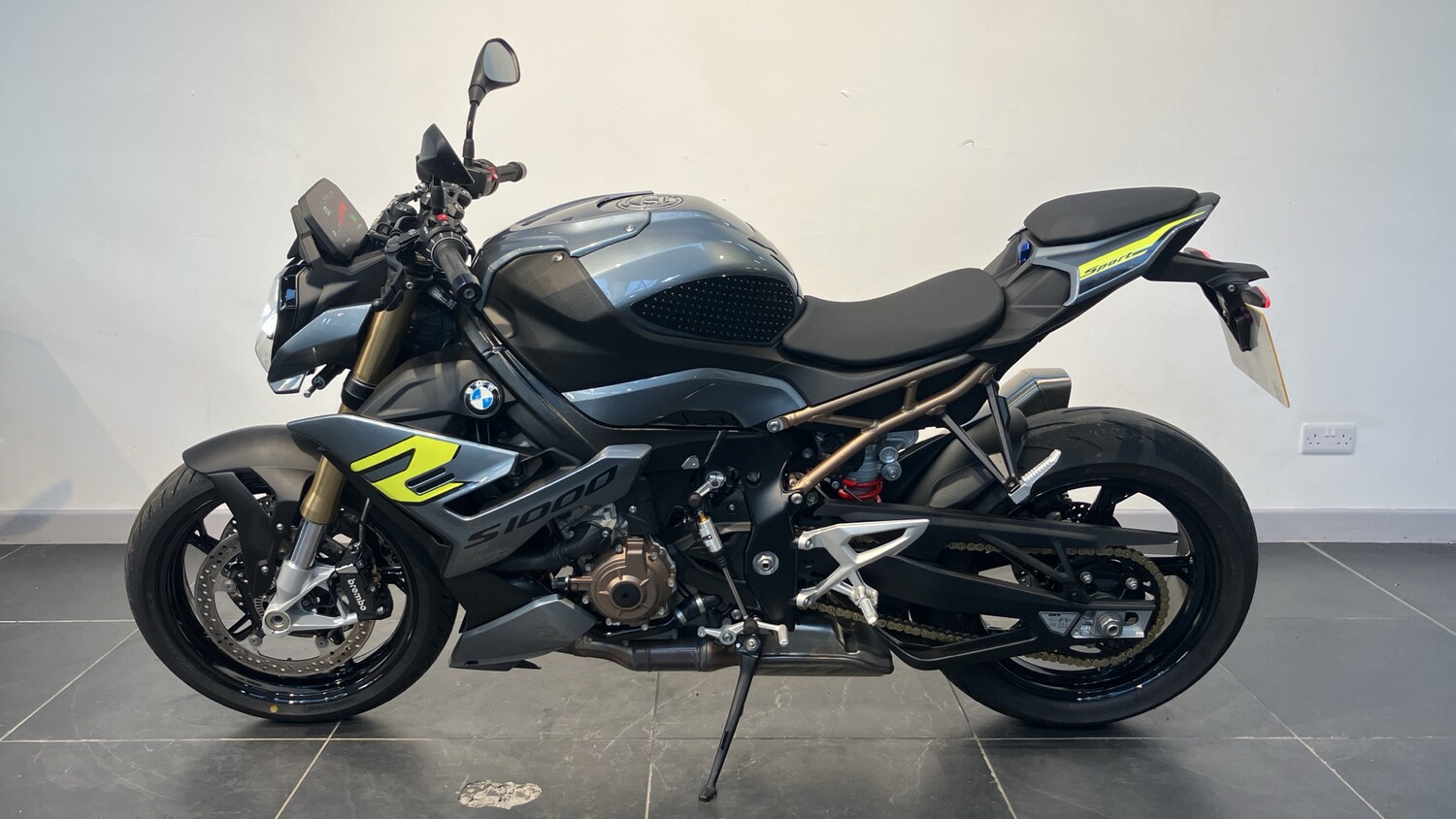 BMW S1000