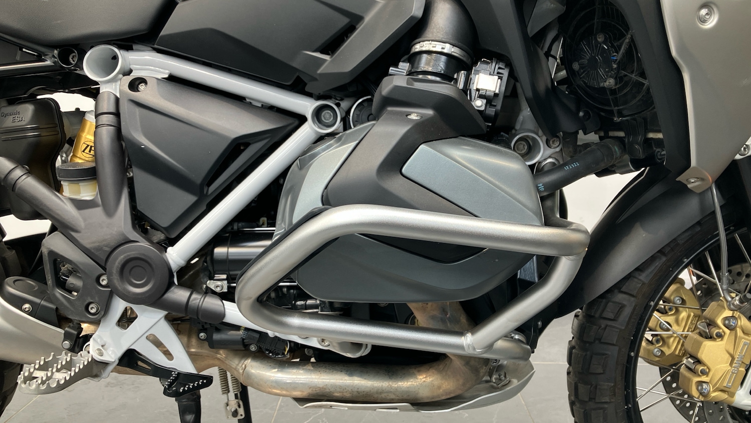 2023 BMW R1250 GS TE DUEL Petrol Manual - Picture 13 of 24