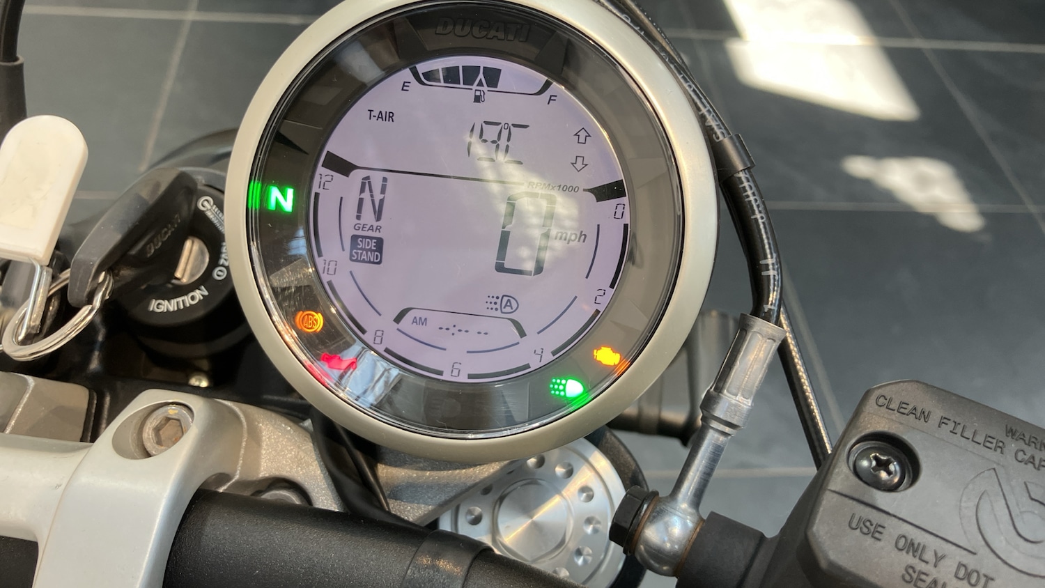 Used Ducati Scrambler 2022 for sale - 78381361: Photo 12