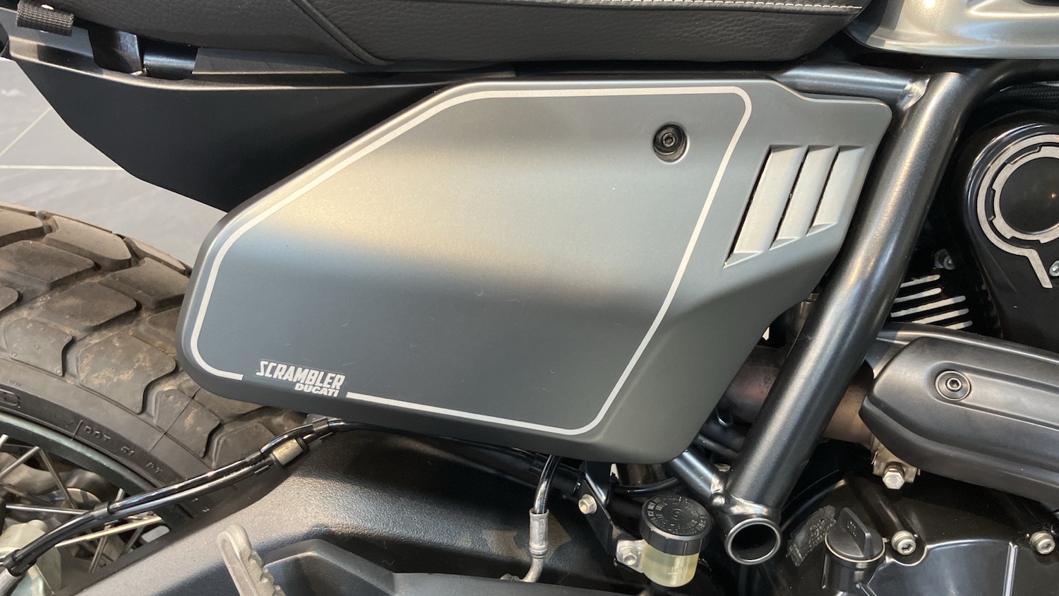 Used Ducati Scrambler 2022 for sale - 78381361: Photo 19
