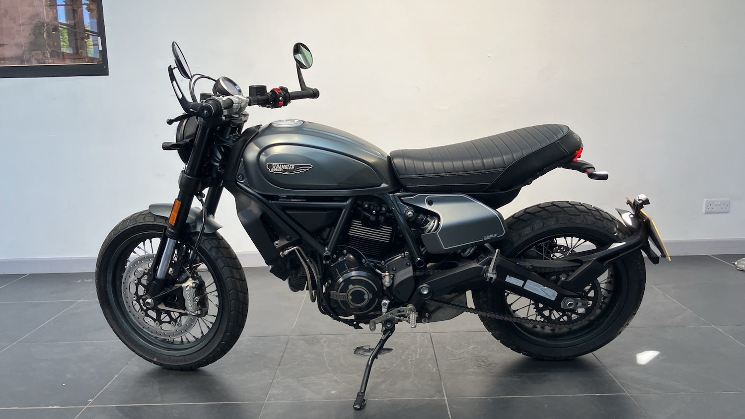 Used Ducati Scrambler 2022 for sale - 78381361: Photo 2