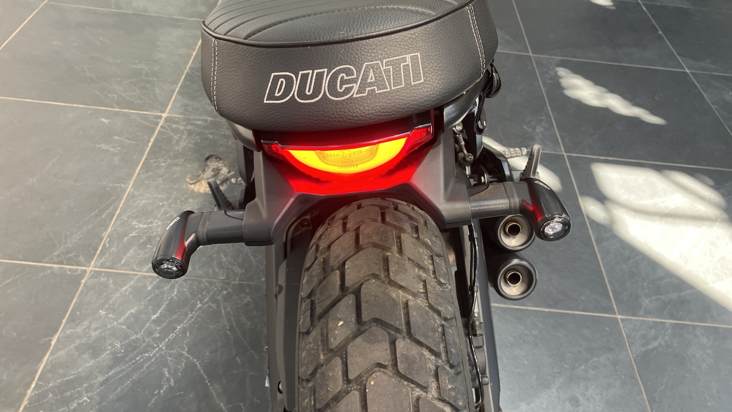 Used Ducati Scrambler 2022 for sale - 78381361: Photo 22