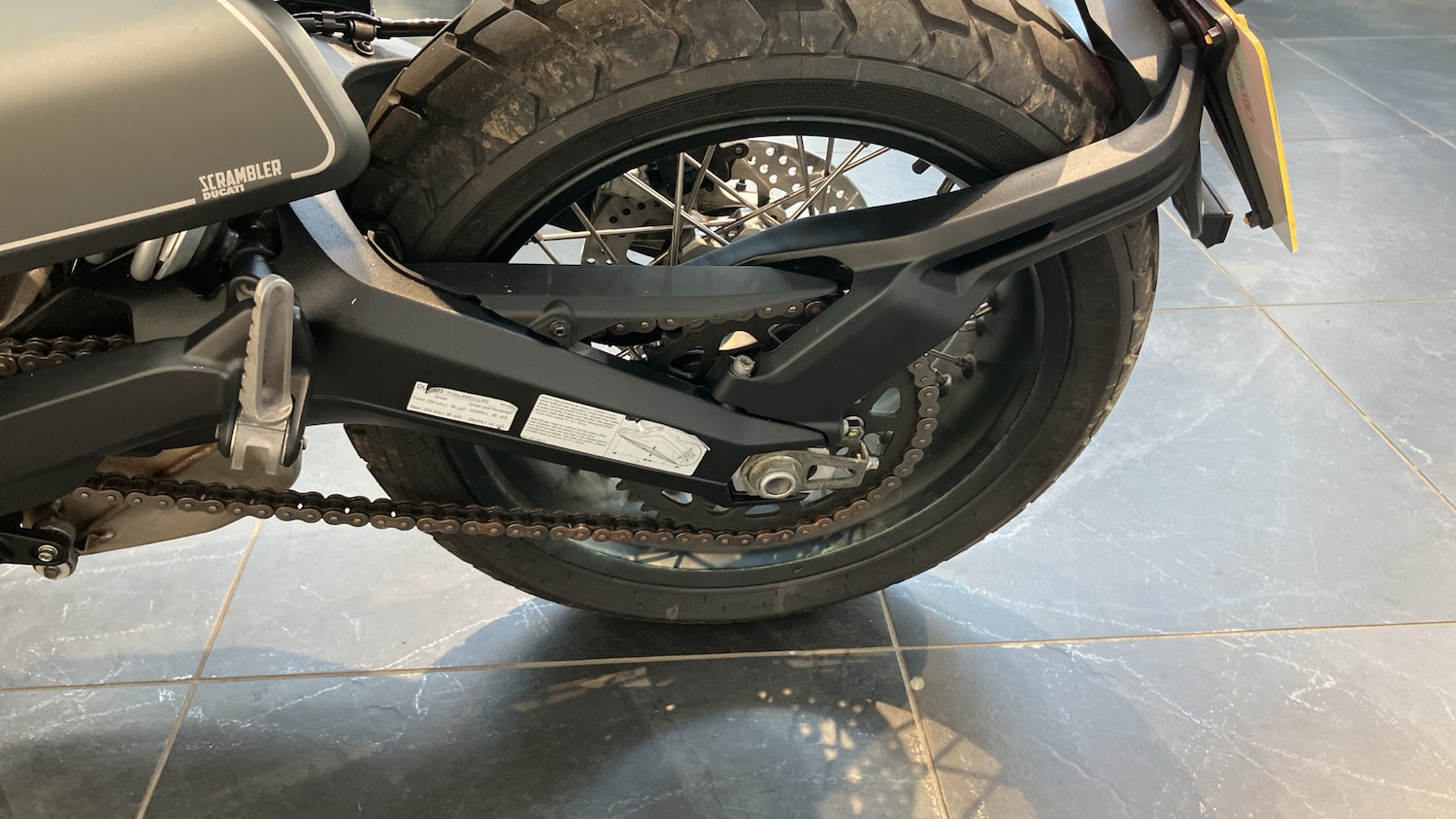 Used Ducati Scrambler 2022 for sale - 78381361: Photo 23