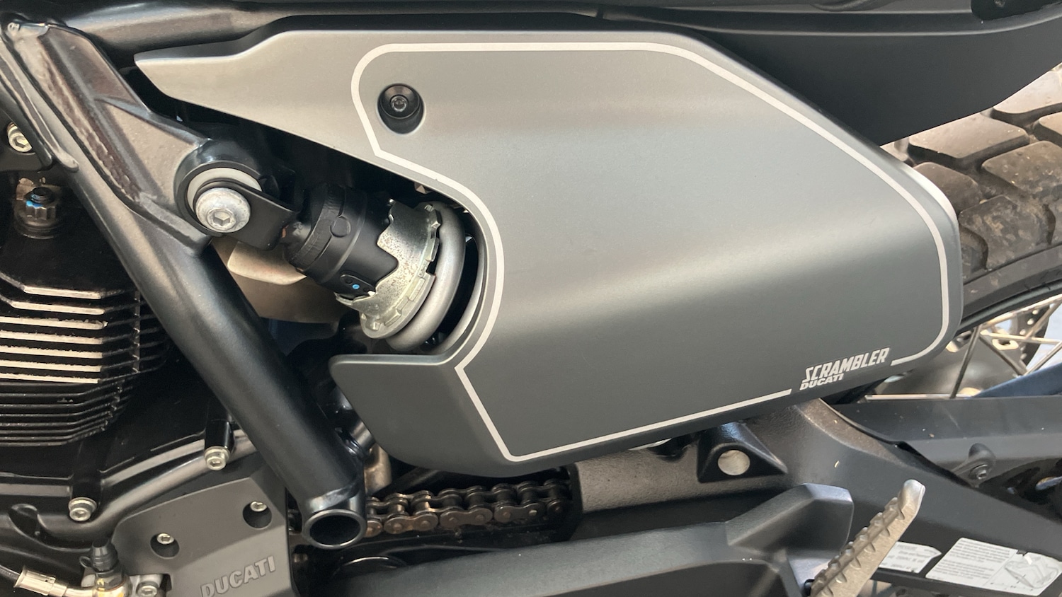 Used Ducati Scrambler 2022 for sale - 78381361: Photo 25