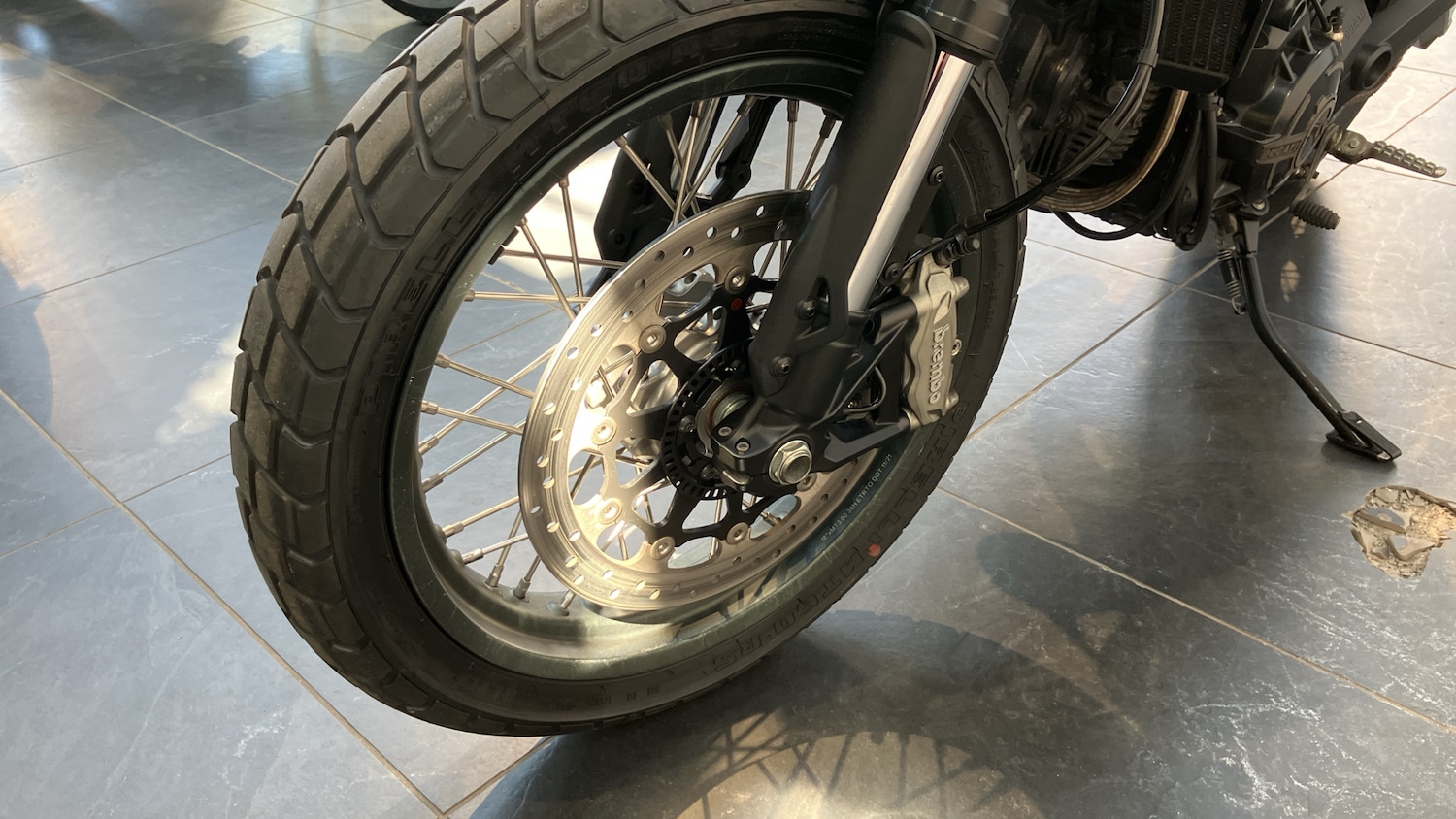 Used Ducati Scrambler 2022 for sale - 78381361: Photo 28