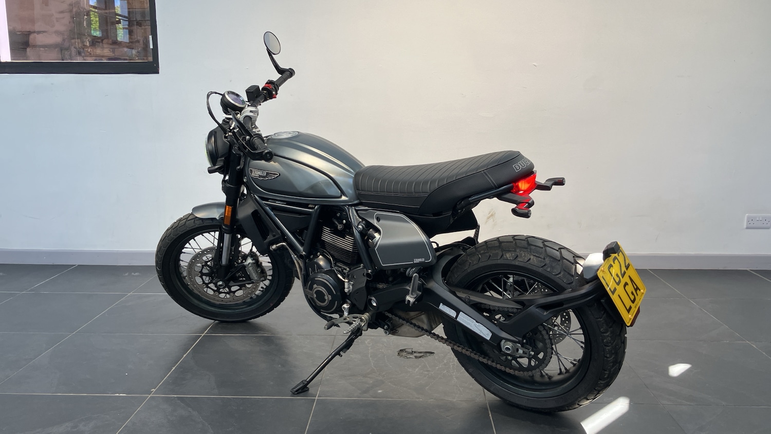 Used Ducati Scrambler 2022 for sale - 78381361: Photo 4