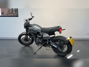 Used Ducati Scrambler 2022 for sale - bike-78381361: Photo