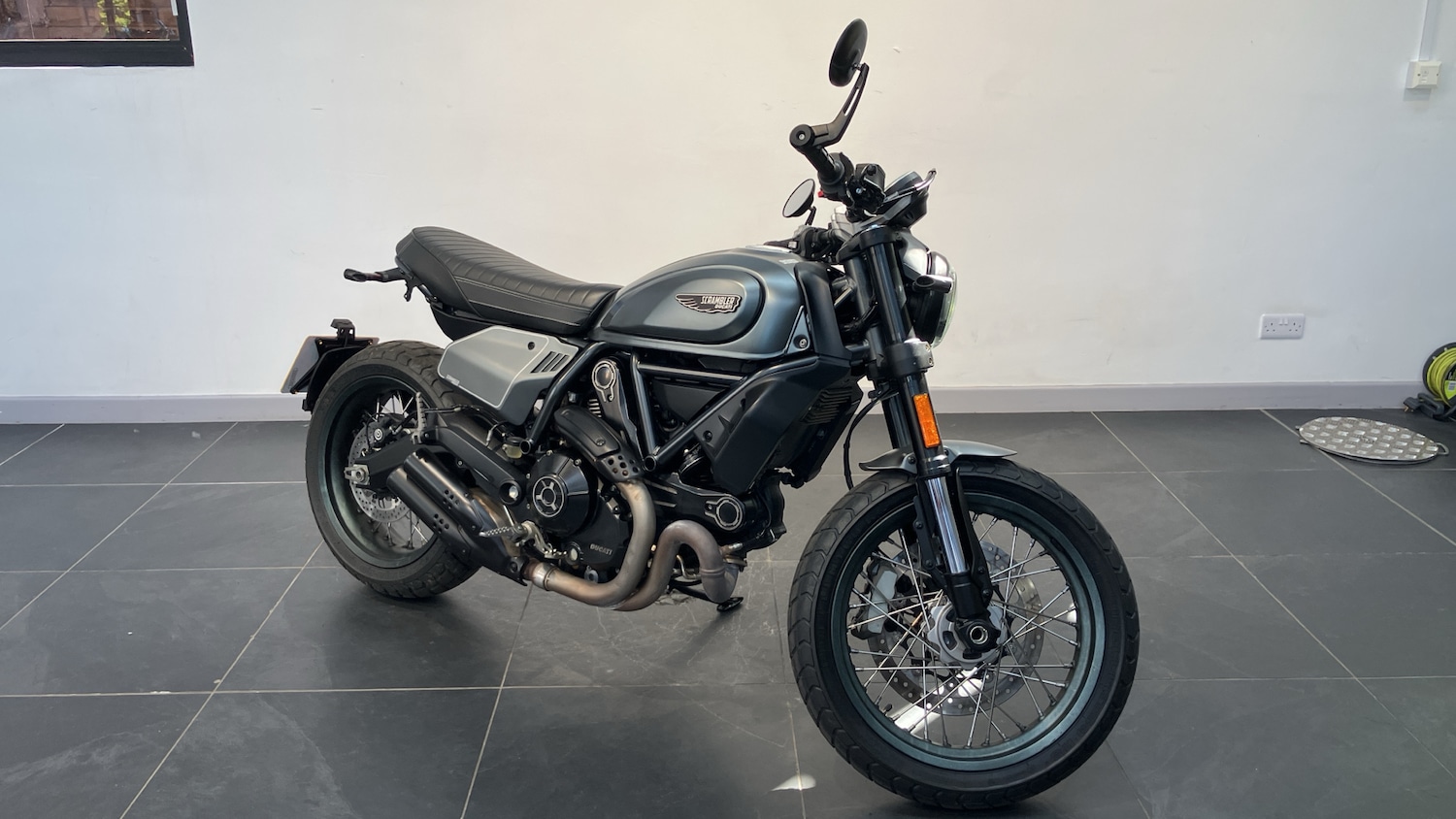 Used Ducati Scrambler 2022 for sale - 78381361: Photo 5