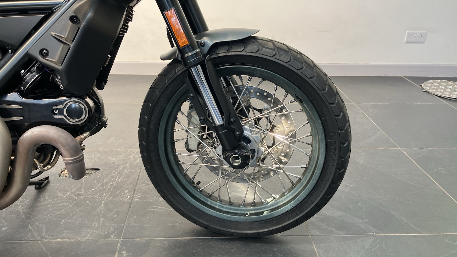 Used Ducati Scrambler 2022 for sale - 78381361: Photo 6