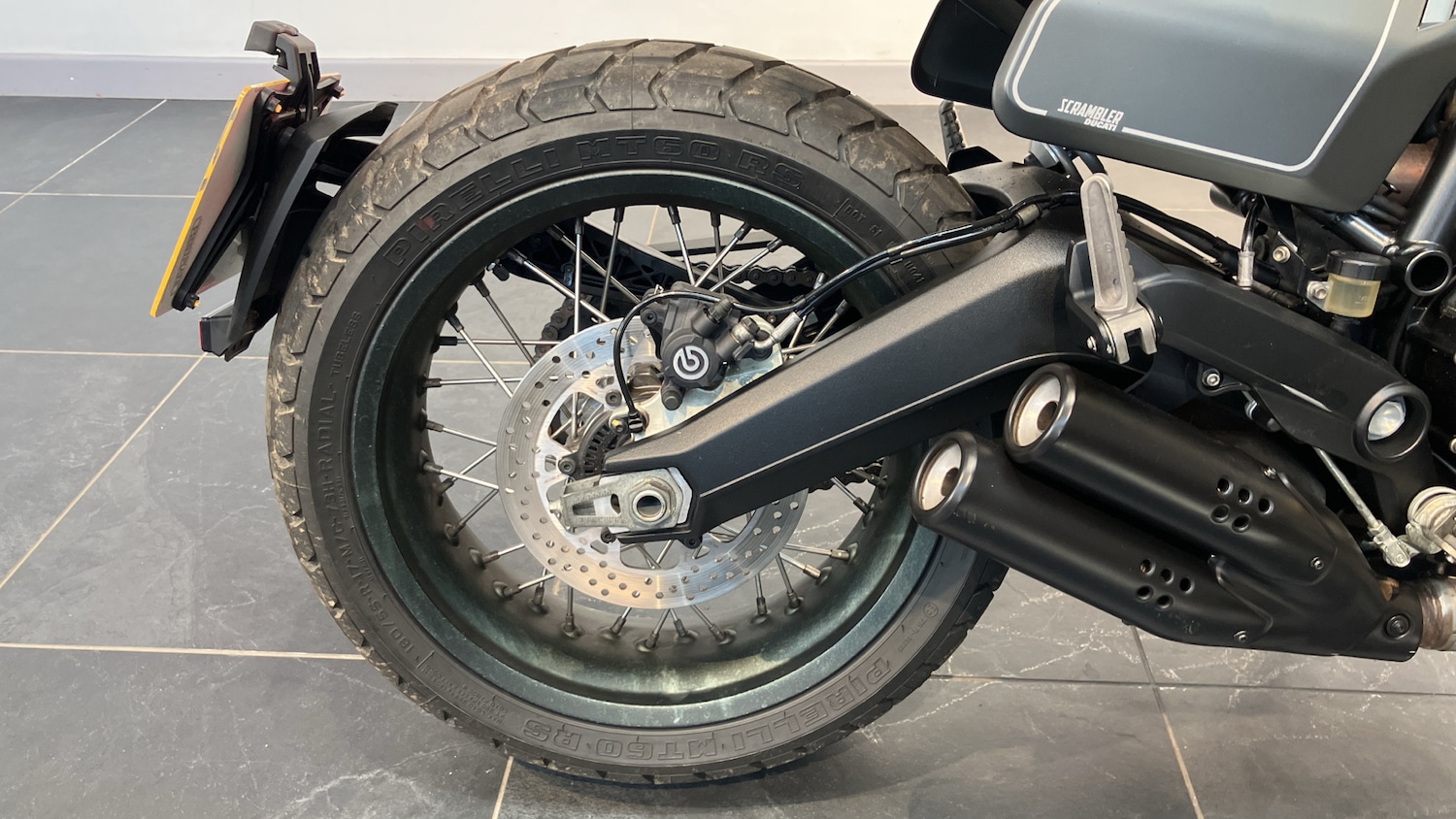 Used Ducati Scrambler 2022 for sale - 78381361: Photo 8