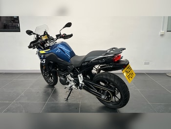 Used BMW F800 2026 for sale - bike-78015114: Photo