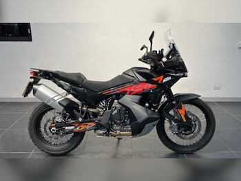 Used KTM Adventure 2025 for sale - bike-76682271: Photo