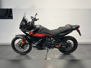 Used KTM Adventure 2025 for sale - bike-76682271: Photo